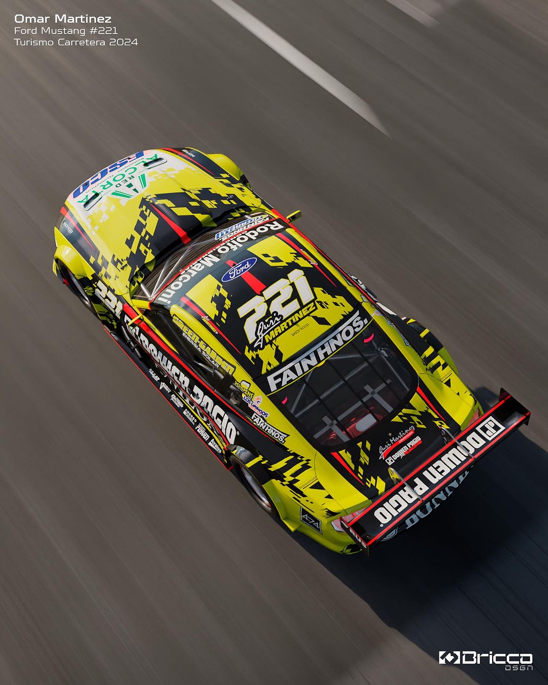 Mirá el diseño del Mustang del Gurí:: Gurí 5.jpg